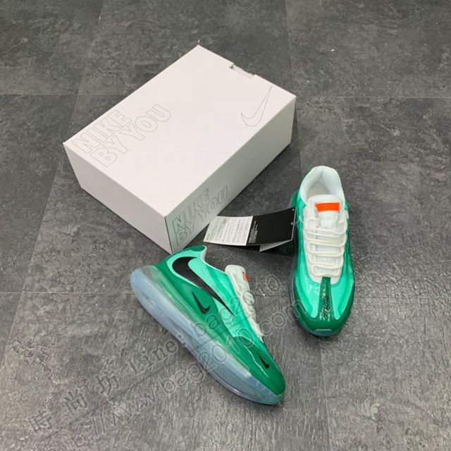 Nike男鞋 Air Max 720 95聯名限定款 耐克休閒男鞋  hdx13111